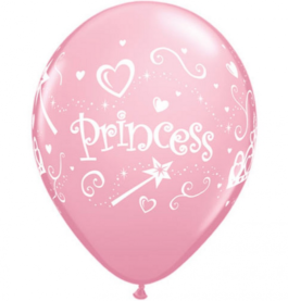 Helio balionas „Princess“