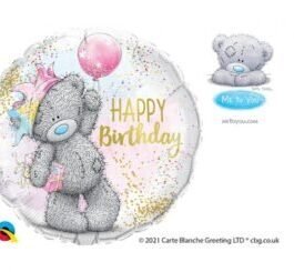 Tatty Teddy Birthday