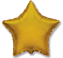 Žvaigždutė „auksinė“