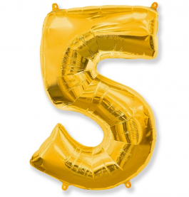 Auksinis skaičius 5