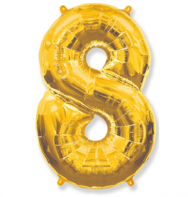 Auksinis skaičius 8