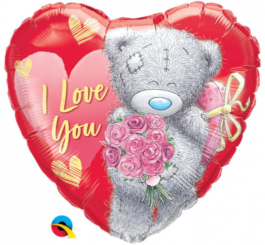 Tatty Teddy I Love You Bouquet
