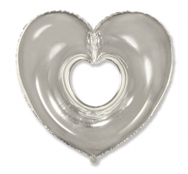 Širdelė sidabrinė