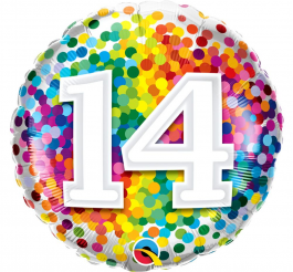 Vaivorykštės konfeti 14