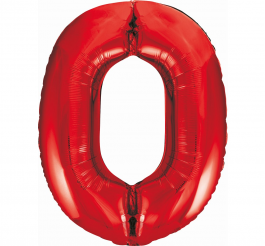 Raudonas skaičius 0
