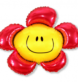 Gėlytė „Raudona“