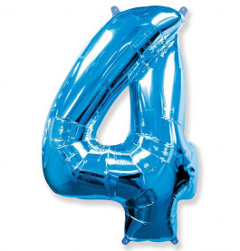 Mėlynas skaičius 4
