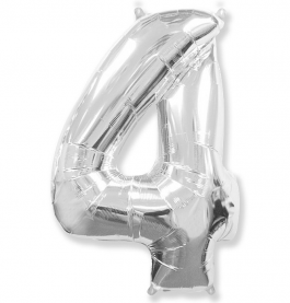 Sidabrinis skaičius 4