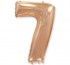 Rožinio aukso skaičius 7