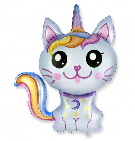 Stebuklingoji katė „Žydra“