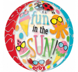 Linksmybės saulėje Mieli personažai