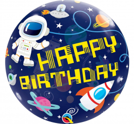 Happy Birthday, kosmosas