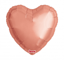 Širdelė rožinio aukso