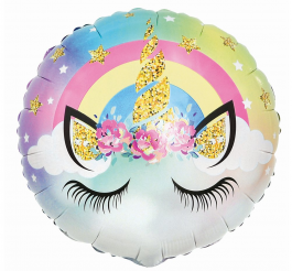 Vienaragis pastelinių spalvų