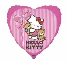 Hello Kitty- geriausi draugai
