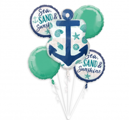 Balionų puokštė Jureiviai