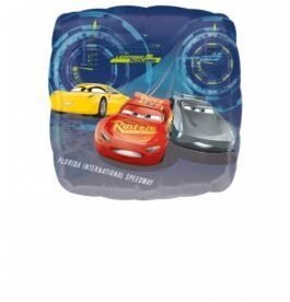 Ratai 3 ( Žaibas Makvynas)