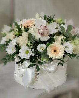 Puokštė dėžutėje nr. 5