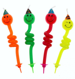 Torto žvakutės „Šypsenėlės“, 4 pcs