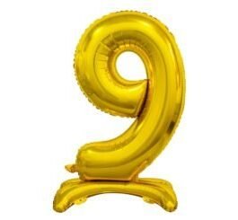 Folinis Skaičius 38 cm pastatomas ( spalvų ir numerių pasirinkimas)