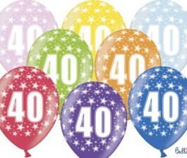 Skaičius 40